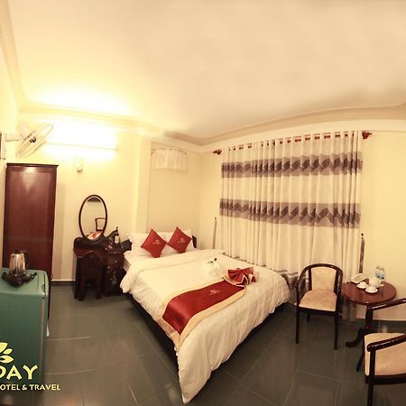 Happy Day 2 Hotel Dalat Eksteriør bilde
