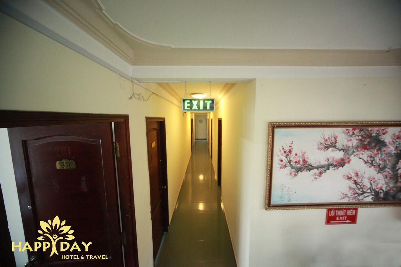 Happy Day 2 Hotel Dalat Eksteriør bilde