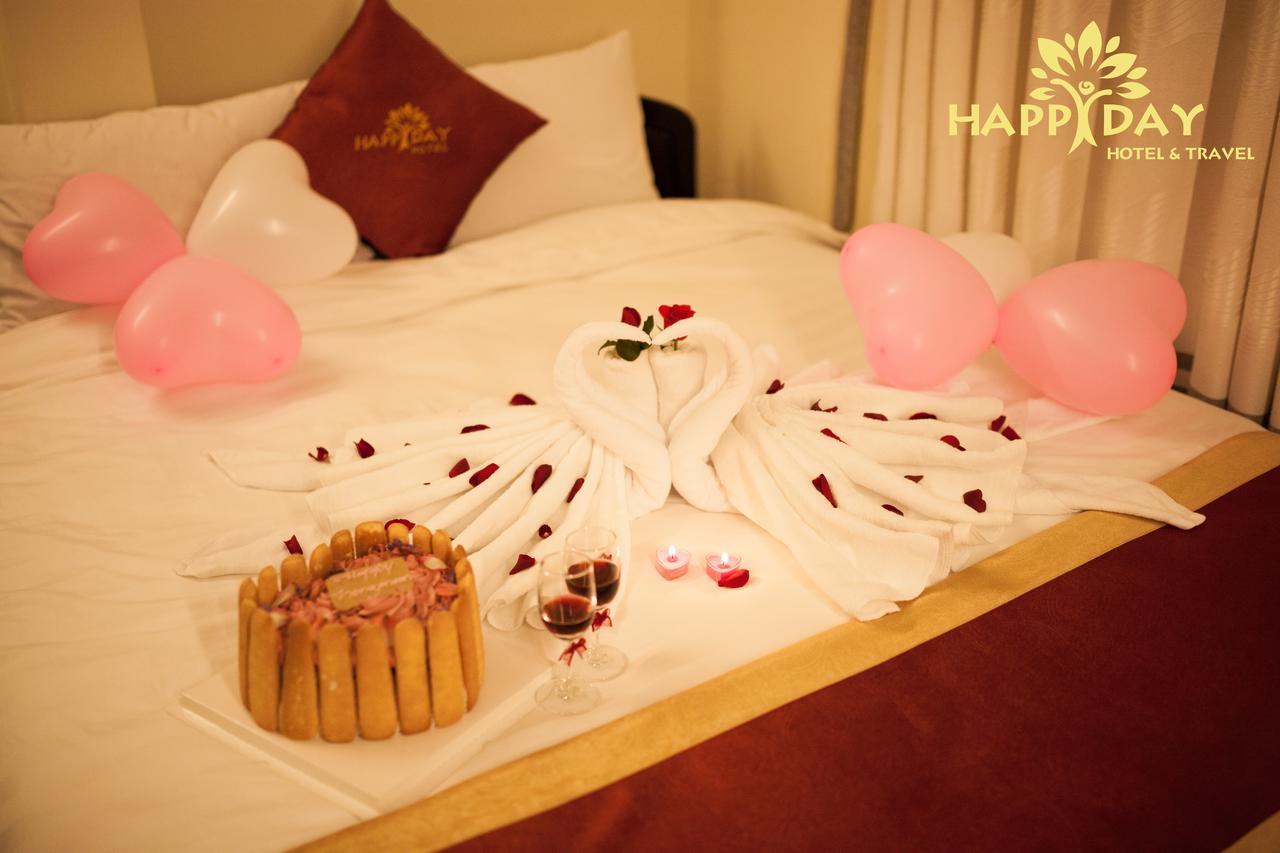 Happy Day 2 Hotel Dalat Eksteriør bilde
