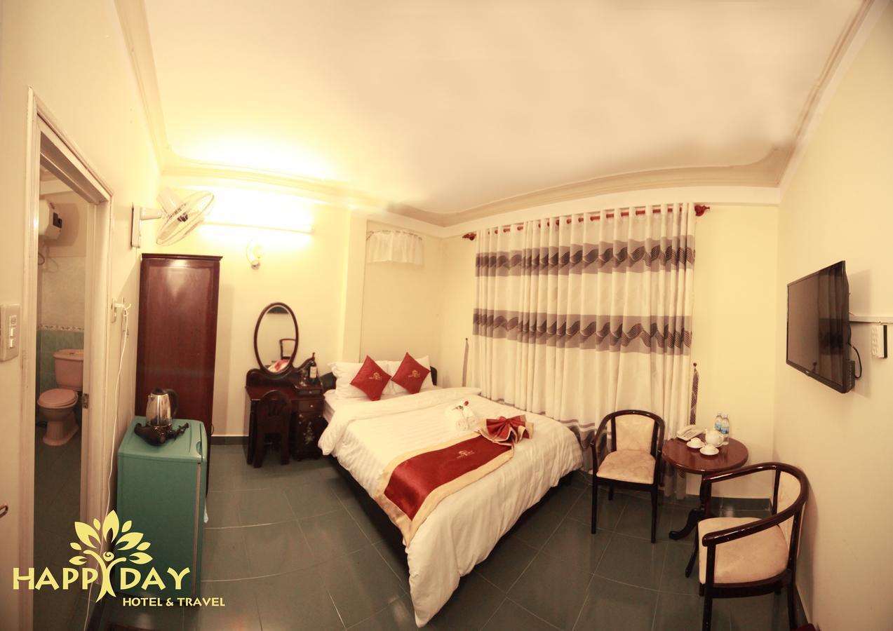 Happy Day 2 Hotel Dalat Eksteriør bilde