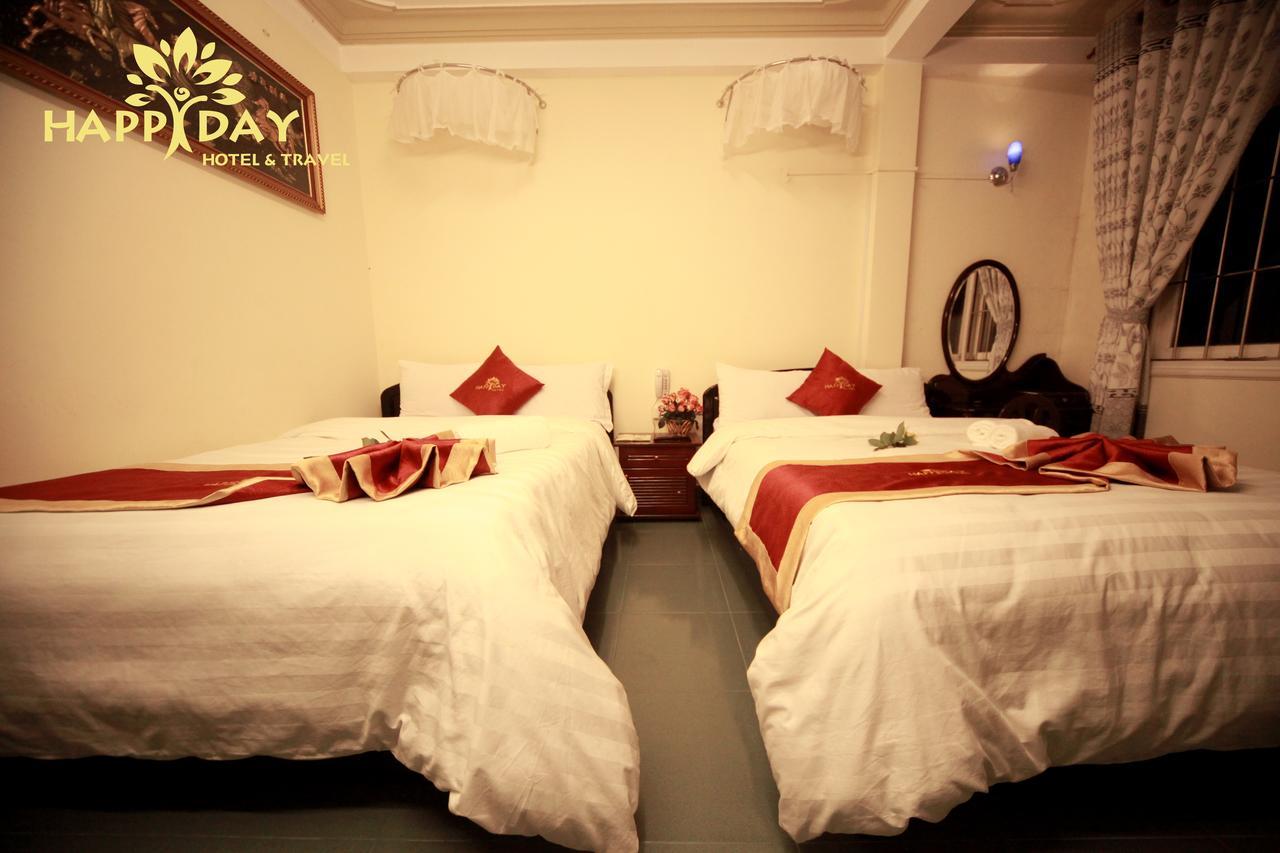 Happy Day 2 Hotel Dalat Eksteriør bilde
